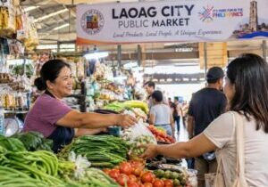 Ilocos Markets Turn to Tourism to Boost Local Livelihoods-